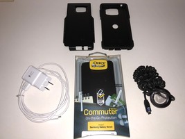  OtterBox Commuter Series Case for Samsung Galaxy Note 5 - Black  - $18.95