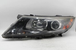 Driver Left Headlight Sx Xenon Hid 2012-2013 Kia Optima Oem #10919 - $584.99