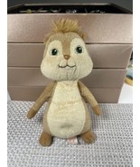 2013 Ty Beanie Babies Alivin And The Chipmunks Theodore No Hoodie - $265.56 MXN