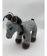 Build a Bear Appaloosa Dapple Gray Pony Plush Horses &amp; Hearts Horse Lovi... - $32.94 CAD