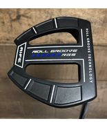 USED Rife Golf Roll Groove (RH) RG5 Full Mallet Dual Winged Putter 36" 1... - $127.35