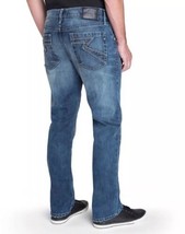 ROCK &amp; REPUBLIC Straight JEANS Size: 32 x 30 NEW Comfort PERFORMANCE - £69.24 GBP