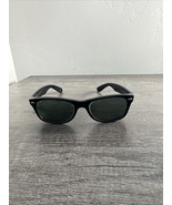 Ray-Ban Sunglasses RB2132 New Wayfarer 901 Black Square FRAMES ONLY 55-1... - €30,91 EUR