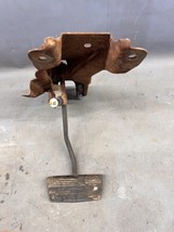 1970-1972 Oldsmobile Cutlass Pontiac GTO Chevelle Brake Pedal Hanger Ass... - $135.25