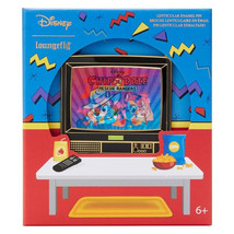 Disney Chip &amp; Dale Rescue Rangers and Duck Tales Disney Afternoon LE 1000 Pin - £28.42 GBP