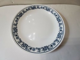 1 Corelle Old Town Blue Flower 10-1/4&quot; Dinner Plate - £8.88 GBP