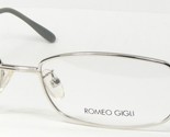Romeo Gigli RG33201 Argento Occhiali da Sole Montatura RG332 53-17-135mm... - $96.12