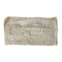 Parthenon Acropolis Athens Ancient Greek Temple Relief Sculpture Casting Stone - £64.95 GBP