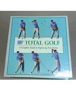 Total Golf : A Complete Guide to Improving Your Game Golf Digest Binder ... - $16.75 CAD