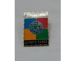 Atlanta 1996 Olympic Games Pinback - £23.36 GBP