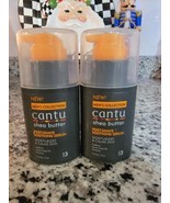 Lot of 2 Cantu Shea Butter Men&#39;s Post-Shave Soothing Serum 2.5 OZ - $52.95 CAD