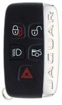 New Smart Key Proximity Keyless Remote For Jaguar Xj Xf Xe 2011-2019 KOBJTF10A - £26.14 GBP