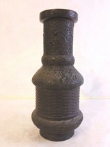 ANTIQUE BRONZE CHINESE SONG OR MING DYNASTY VASE - $792.00
