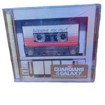 MARVEL Guardians of the Galaxy 2014 Awesome Mix Vol.1 Soundtrack- New Sealed - £15.99 GBP