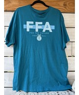 FFA T-Shirt Adult XL for Future for All Agriculture Education Farmers Tu... - $26.76 CAD