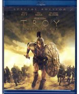 Troy - (Director&#39;s Cut) blu-ray - £4.05 GBP