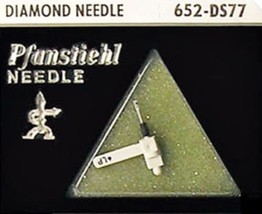 Phonograph Needle Stylus For Rca 130398, 115703 Cartridge, 652-Ds77. - $33.92