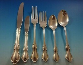 Hampton Court by Reed &amp; Barton Sterling Silver Flatware Set For 12 Servi... - $5,593.50