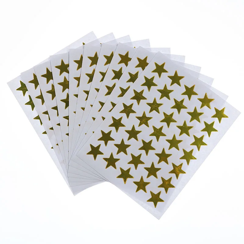 Game Fun Play Toys 10 Sheets/Pack Of Children&#39;S Mini Kindergarten Award Stickers - $29.00