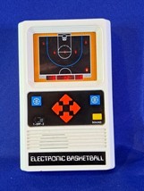 Vintage 1978 Mattel Electronics Basketball Handheld Game - £22.41 GBP