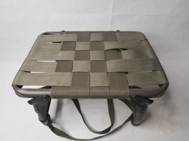 Folding Camping, Fishing Stool with Strap for Carrying BXA - £15.81 GBP