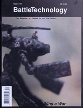 BattleTechnology Magazine, Issue 11 (Battletech) [Single Issue Magazine] - $14.10