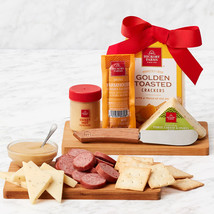 Snack Break: Sausage & Cheese Board - $103.99