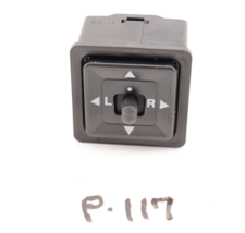 New OEM Genuine Mitsubishi Mirror Switch 1989-2002 3000GT Galant Expo MB561810 - £19.71 GBP