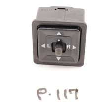 New OEM Genuine Mopar Mirror Switch 1989-2002 3000GT Stealth GTO MB561810 - £50.55 GBP