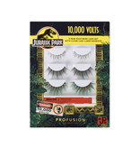 Profusion Cosmetics Jurassic Park 30 10,000 Volts Faux Mink Eyelash Set ... - $230.03 MXN
