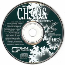 The C.H.A.O.S. Continuum (PC-CD, 1993) For Windows - New Cd In Sleeve - £3.89 GBP