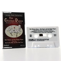 The Chicken Dance - Bob Kames &amp; the Happy Organ (Cassette Tape, 1997) GNP5-2149 - £22.10 GBP