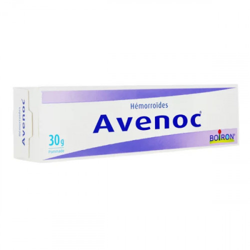 Boiron AVENOC 30g Hemorrhoid Ointment EXP:2026 - ORIGINAL - - $24.50