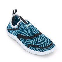 Speedo Surf Strider Water Shoes Socks Junior Boys Medium 2-3 NEW W/ Tags - £10.11 GBP