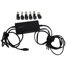 Blackweb Charger 90W AC Universal Laptop Charger for Computer Power Cable - £17.77 GBP