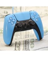 Sony PlayStation 5 DualSense Wireless Controller Starlight Blue *READ* #R1 - $47.99