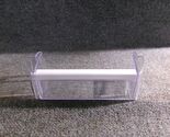 WPW10296857 WHIRLPOOL REFRIGERATOR FREEZER DOOR BIN SHELF - $29.00