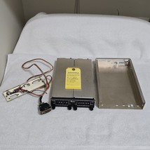 Terra TXN-920 NAV/COM Radio w/ Tray Harness - COMM SIDE CURRENTLY INOPER... - $494.01