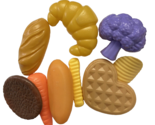 Pretend Play Toy Food Lot of 9 Plastic - $6.78