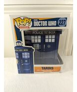 NEW Funko POP! Television Doctor Who #227 Tardis call box Vinyl Figure READ - $965.78 MXN