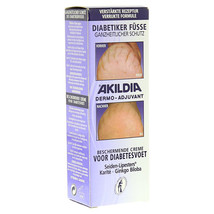 AKILDIA Foot Protection Cream for Diabetics 75 milliliters - $94.00