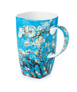 Mcintosh - Van Gogh Almond Blossom Grande Mug, Retail price $27.95 - $385.75 MXN