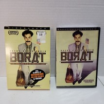 Borat Cultural Learnings of America for Make Benefit Russian Cover English Sleev - £6.01 GBP