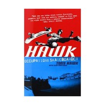 Hawk: Occupation Skateboarder Tony Hawk - £8.49 GBP