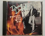 Fighting Fire With Fire Davis Daniel (CD, 1991) - $19.79