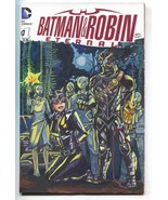 Batman Robin Etermal 1 DC Blank Sketch Soehi Song Shock Suspenstories 6 ... - $247.45