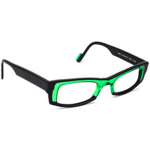Anne Et Valentin Eyeglasses Veni 1037 Crystal Green &amp; Black France 47[]20 135 - £259.57 GBP