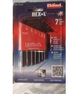 Allen Wrench set  -- Ecklind Hex-L good tools !  - $11.99