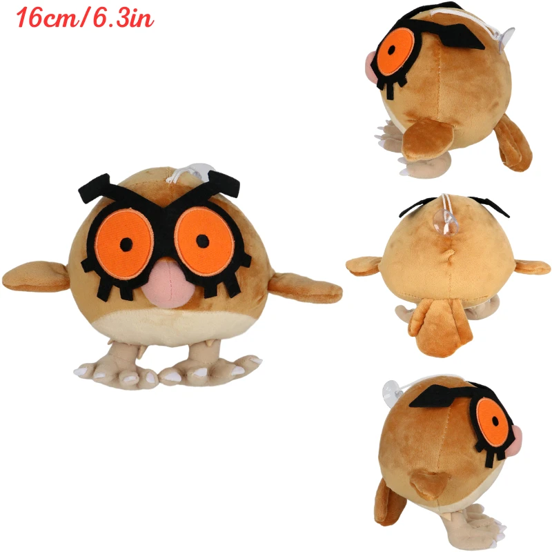 Hoothoot Perfect Gift! Pokemon Togepi Marill Furret - $16.01