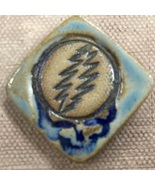 Steelie Handmade Ceramic Refrigerator Magnet - $10.00